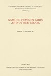 Samuel Pepys in Paris and Other Essays