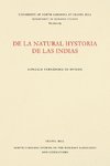 De la natural hystoria de las Indias