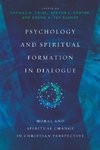 Psychology and Spiritual Formation in Dialogue