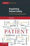 Regulating Patient Safety