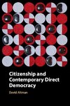 Altman, D: Citizenship and Contemporary Direct Democracy