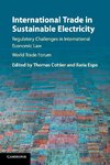 International Trade in Sustainable Electricity