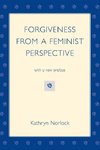 Forgiveness from a Feminist Perspective