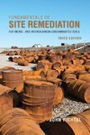 Fundamentals of Site Remediation, Third Edition