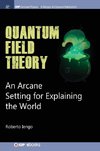 Quantum Field Theory