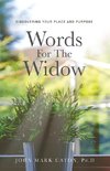 Words for the Widow