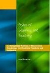 Entwistle, N: Styles of Learning and Teaching