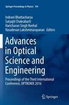 Advances in Optical Science and Engineering