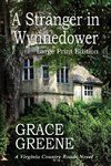 A Stranger in Wynnedower (Large Print)