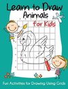Learn to Draw Animals for Kids