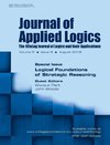 Journal of Applied Logics - IfCoLog Journal of Logics and their Applications. Volume 5, number 5. Special issue