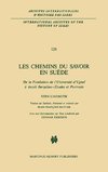 Les chemins du savoir en Suède