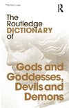 Lurker, M: Routledge Dictionary of Gods and Goddesses, Devil