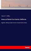 History of Santa Cruz County, California