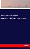 Address of Cuba to the United States