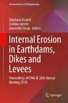 Internal Erosion in Earthdams, Dikes and Levees