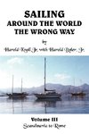 Sailing Around the World the Wrong Way