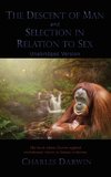 The Descent of Man and Selection in Relation to Sex