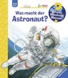 Was macht der Astronaut?