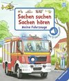 Sachen suchen, Sachen hören: Meine Fahrzeuge