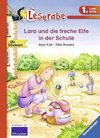 Lara und die freche Elfe in der Schule