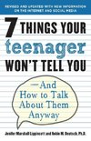 7 Things Your Teenager Won't Tell You