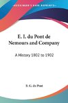 E. I. du Pont de Nemours and Company
