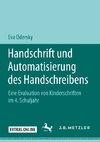 Handschrift und Automatisierung des Handschreibens