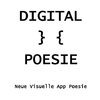 Digital } { Poesie