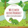 Wo ist mein kleines Krokodil? -  ¿Dónde está mi pequeño cocodrilo?