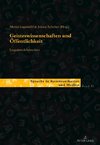 Geisteswissenschaften und Öffentlichkeit - linguistisch betrachtet