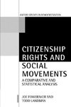 Citizenship Rights and Social Movements