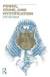 Box, S: Power, Crime and Mystification