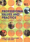 Professional Values and Practice