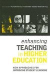 Hartley, P: Enhancing Teaching in Higher Education