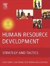 Swart, J: Human Resource Development