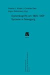 Systembegriffe nach 1800-1809