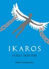 Ikaros fliegt sich frei