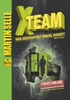 X-TEAM - Was geschah mit Daniel Moody?