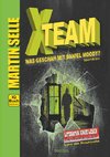 X-TEAM - Was geschah mit Daniel Moody?