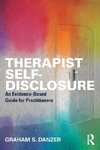 Therapist Self-Disclosure