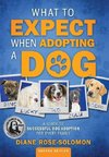 What to Expect When Adopting a Dog