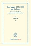 Hans Fugger (1531-1598) und die Kunst