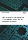 Unternehmenssteuerung im Zeitalter von Industrie 4.0. Anforderungen an das Controlling