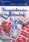 Kreuzstichmuster im Jahreslauf