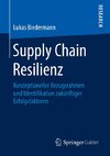 Supply Chain Resilienz