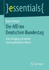 Die AfD im Deutschen Bundestag