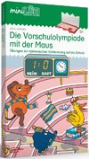 miniLÜK-Set. Die Vorschulolympiade mit der Maus