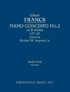 Piano Concerto in B minor, CFF 135