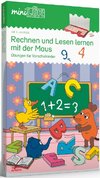 miniLÜK-Set Rechnen und Lesen lernen mit der Maus